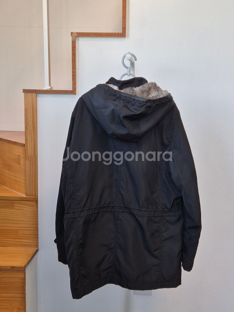 라코스테 롱 점퍼 50사이즈--2