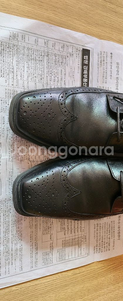 락포트275/정장화/컴포트화/블랙가죽신사화--1