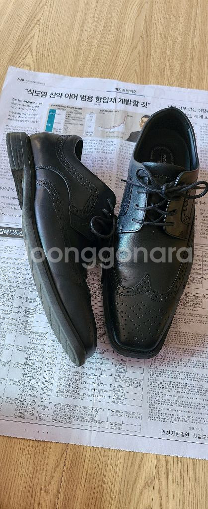 락포트275/정장화/컴포트화/블랙가죽신사화--3