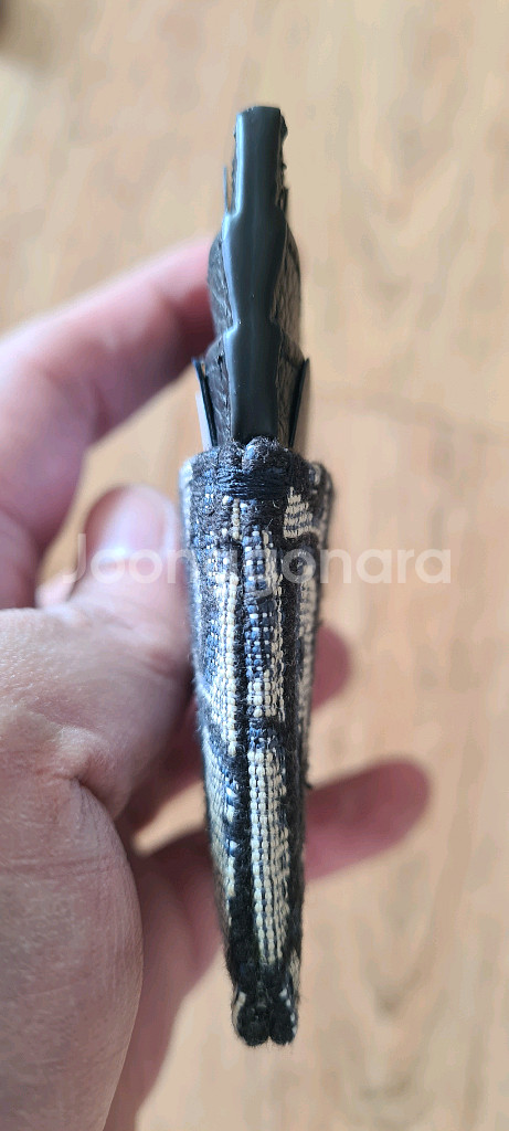 디올 오블리크 카드지갑--3