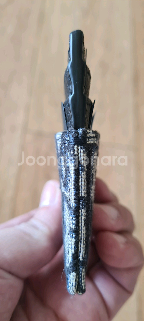 디올 오블리크 카드지갑--4