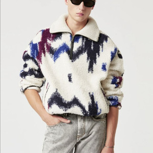 이자벨마랑 남성 후리스 M사이즈 새상품