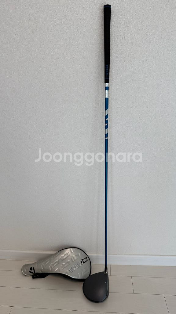 Qi35 9도 드라이버, 벤투스 블루 5S 특주--0