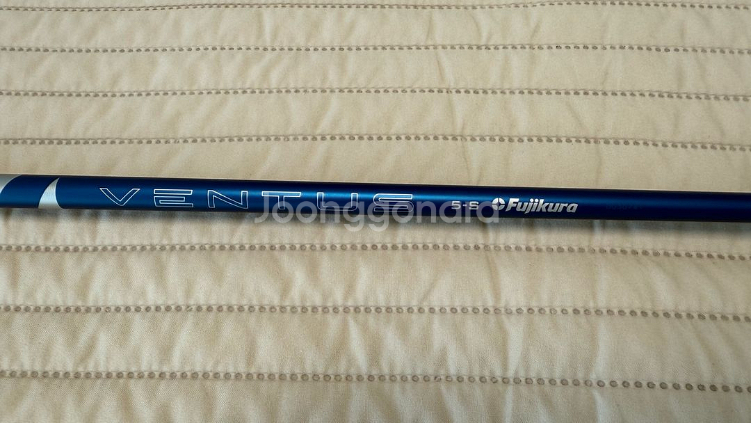 Qi35 9도 드라이버, 벤투스 블루 5S 특주--5