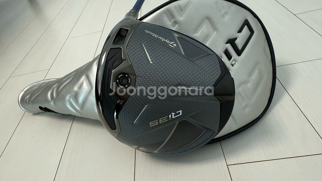 Qi35 9도 드라이버, 벤투스 블루 5S 특주--3