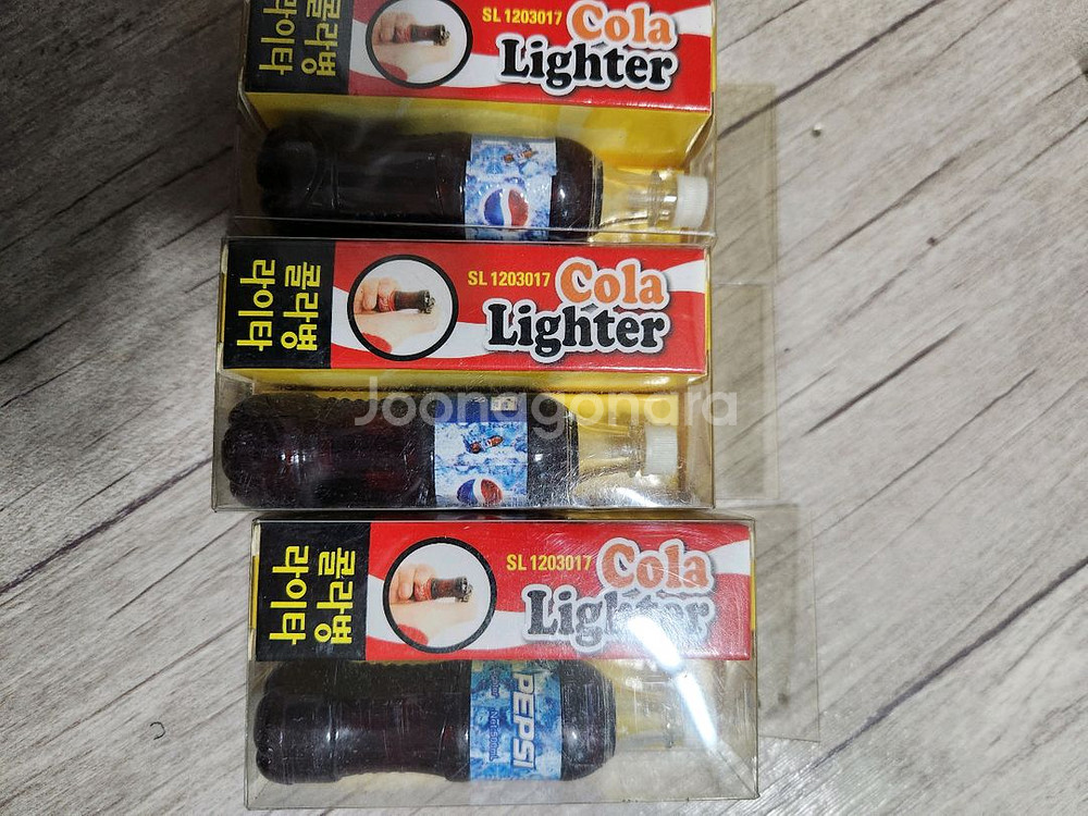 인테리어소품 펩시 콜라병 새상품--0