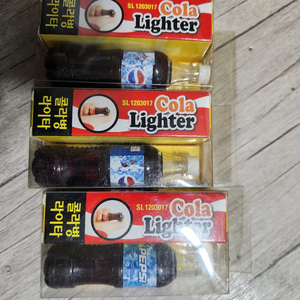 인테리어소품 펩시 콜라병 새상품