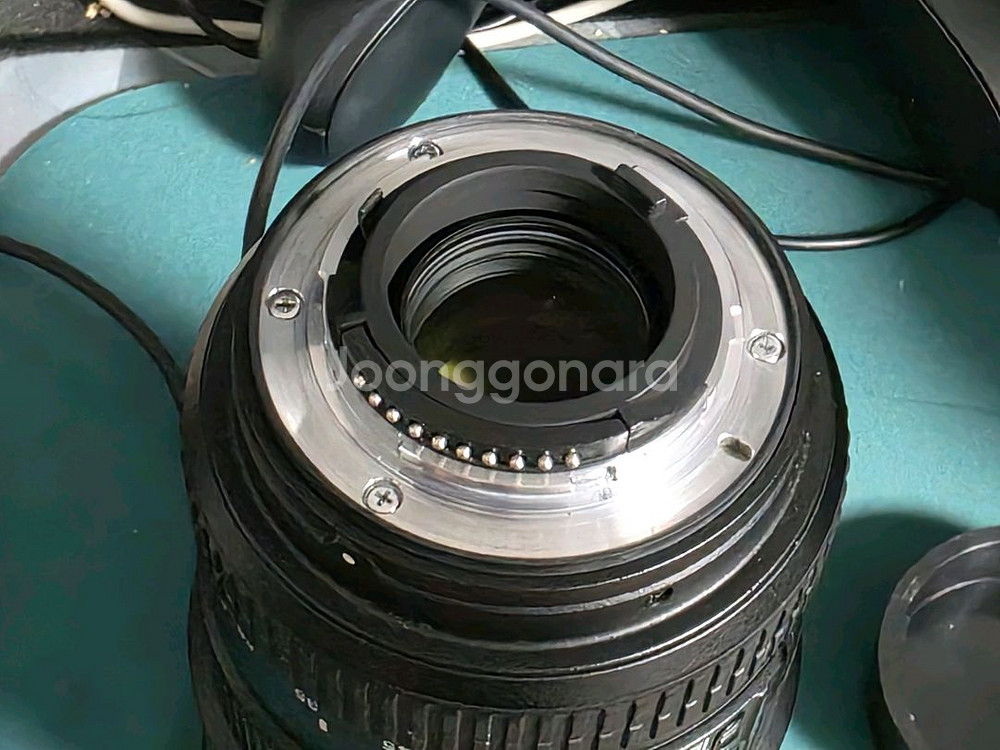 니콘 AF-S DX 17-55mm F2.8G ED 렌즈--2