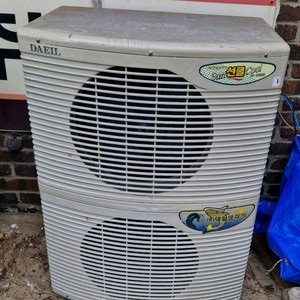 냉각기ㅡDA-3000C