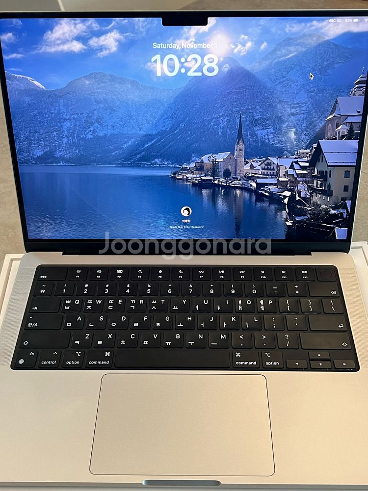 MacBook Pro 14 M4 (24GB / 1TB)--4