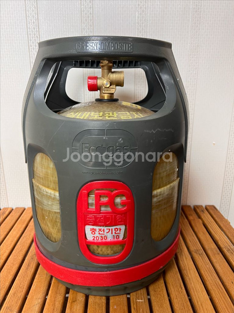 에코가스 가스통 보온가방 세트--0