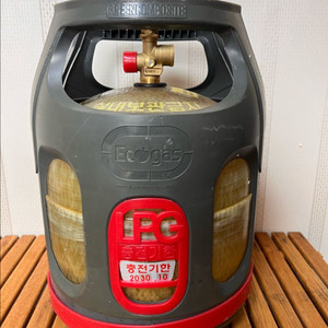 에코가스 가스통 보온가방 세트