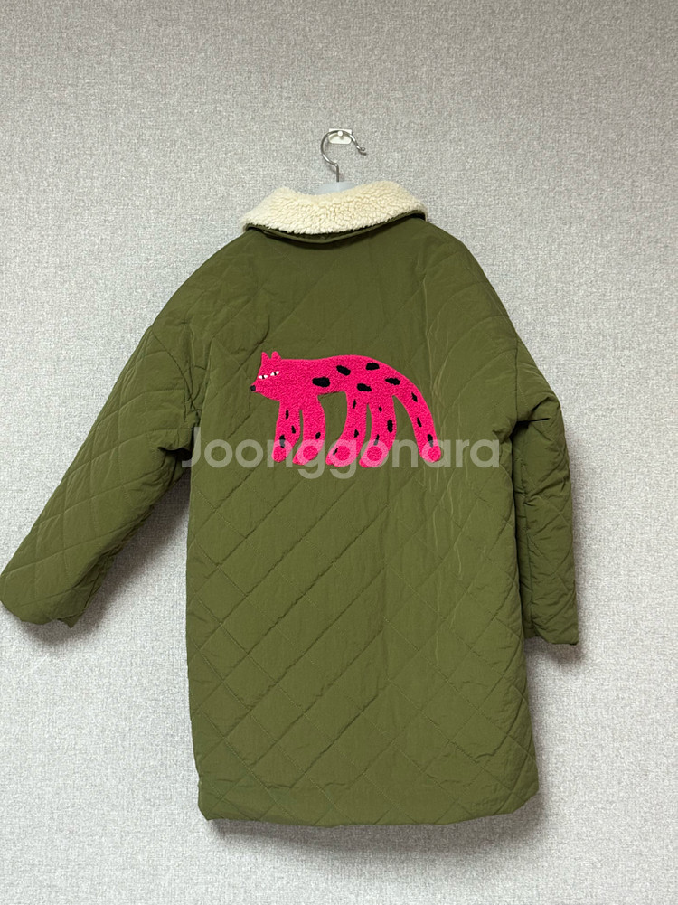 리미떼두두 퀼팅 패딩 점퍼 xxxl--0