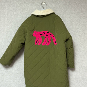 리미떼두두 퀼팅 패딩 점퍼 xxxl