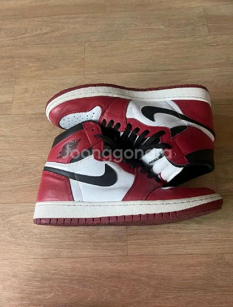 급처 조던1시카고 하이OG 2015--1