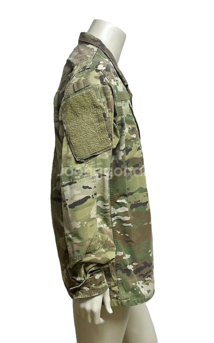 미군 OCP 멀티캠 전투복 상의 (M/XL) (L)--2