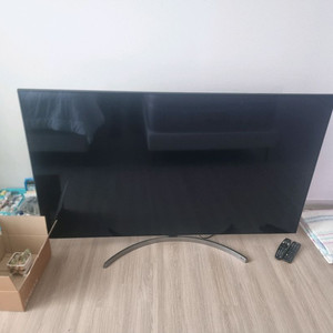 LG 65인치 4K 스마트 TV(65SK9000PUA)