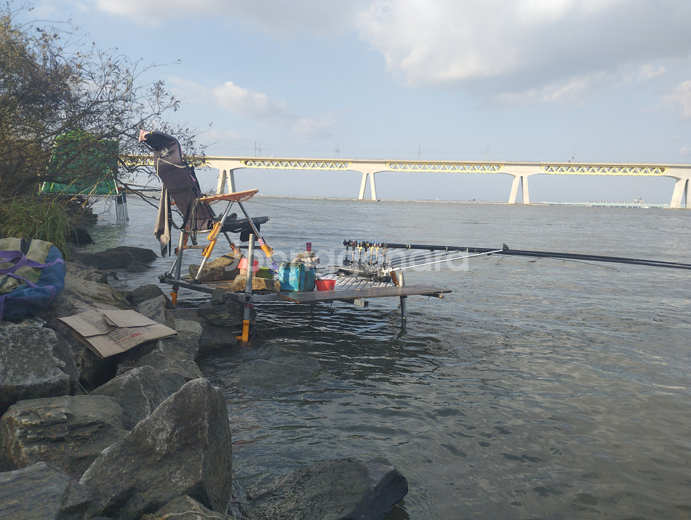 낚시좌대1200x1200 팝니다--5