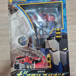 트랜스포머 갤럭시 콘보이 풀구성 이미지