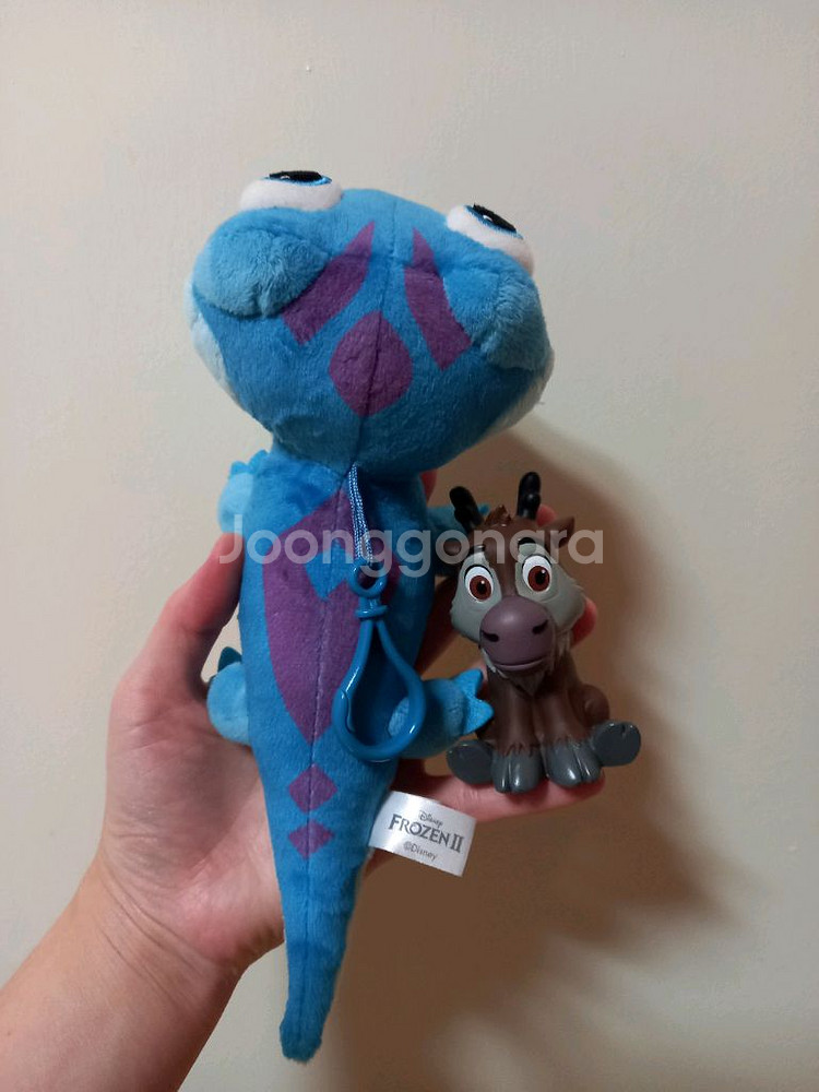 (택포)디즈니 겨울왕국 안나 베이비돌/ 베돌/ 빈티지인형--3