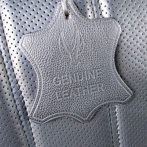 구형에쿠스/순정 가죽시트 천조각 샘플/중고 1개/개인