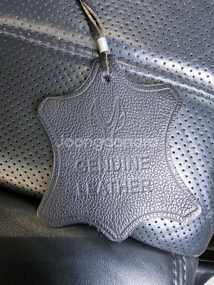 구형에쿠스/순정 가죽시트 천조각 샘플/중고 1개/개인--1