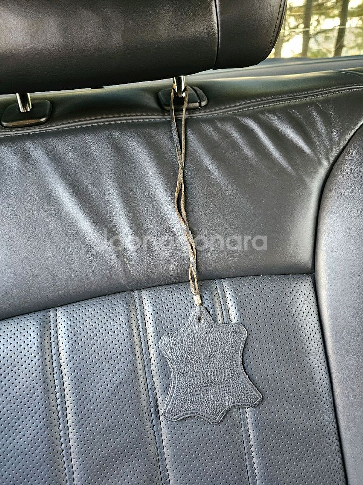 구형에쿠스/순정 가죽시트 천조각 샘플/중고 1개/개인--3