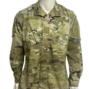미군 OCP 멀티캠 전투복 상의 (S/L) (M)