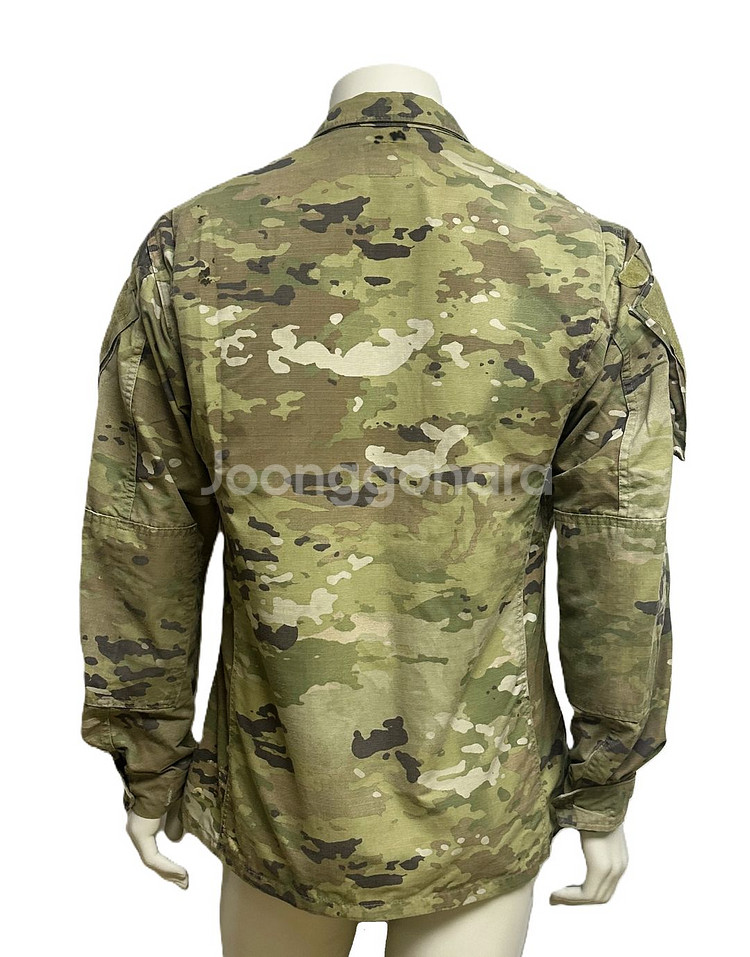 미군 OCP 멀티캠 전투복 상의 (S/L) (M)--3