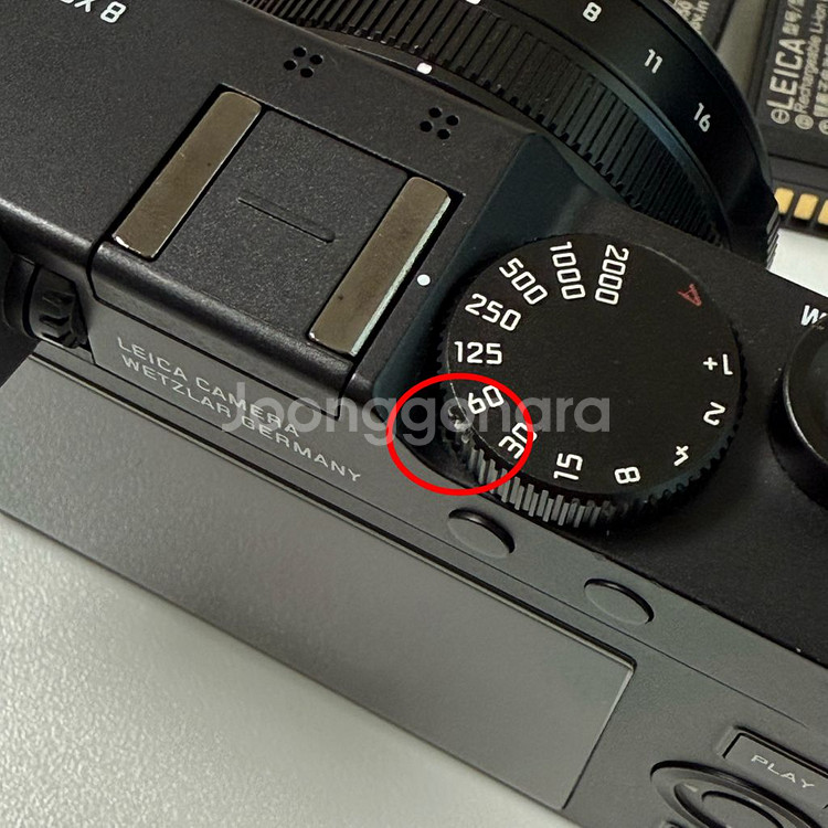 라이카 d-lux8 팝니다--3
