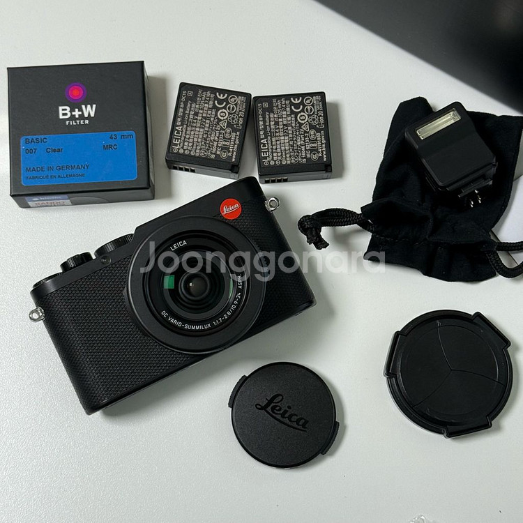 라이카 d-lux8 팝니다--1