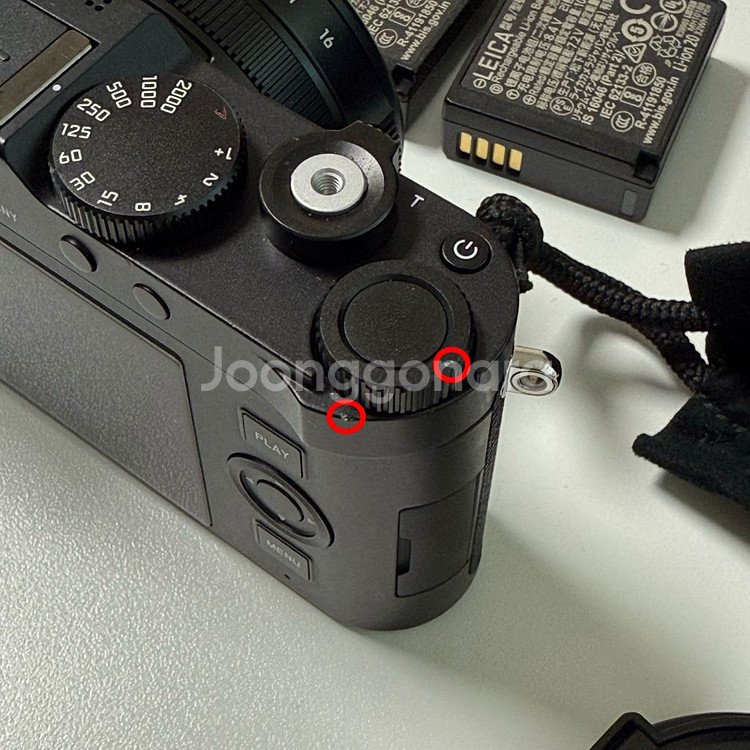 라이카 d-lux8 팝니다--4