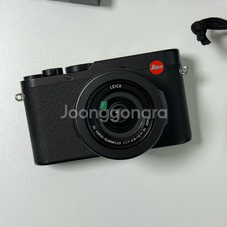 라이카 d-lux8 팝니다--2