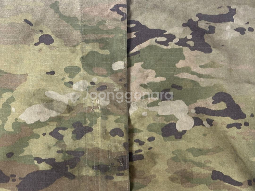 미군 OCP 멀티캠 전투복 상의 (S/L) (M)--6