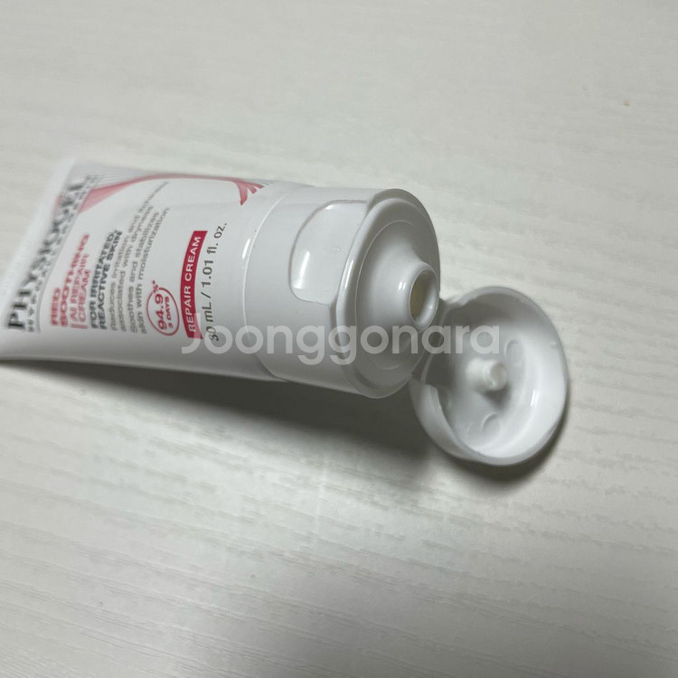 피시오젤 레드 수딩 크림 100ml 2개, 30ml 1개--1