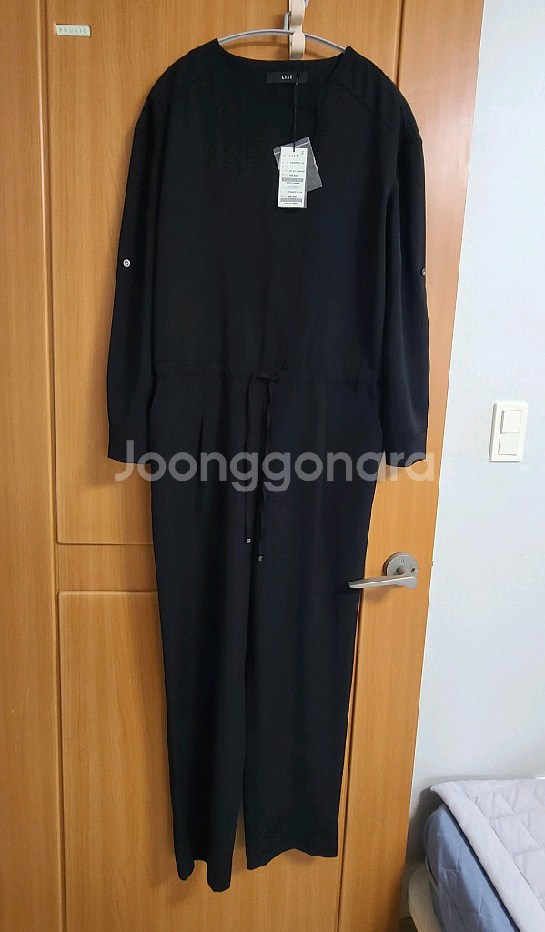 [새상품] 리스트 (LIST) 점프수트 사이즈55--0