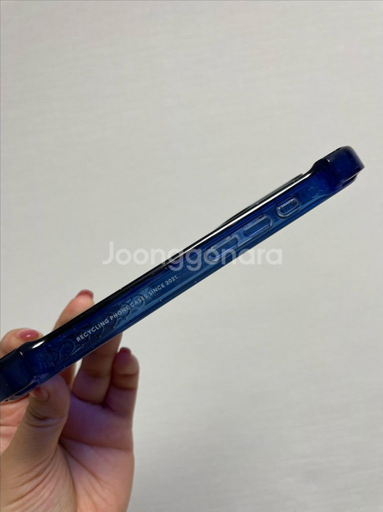 아이폰16프로 바운스 케이스--2