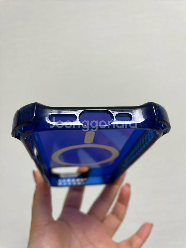 아이폰16프로 바운스 케이스--3