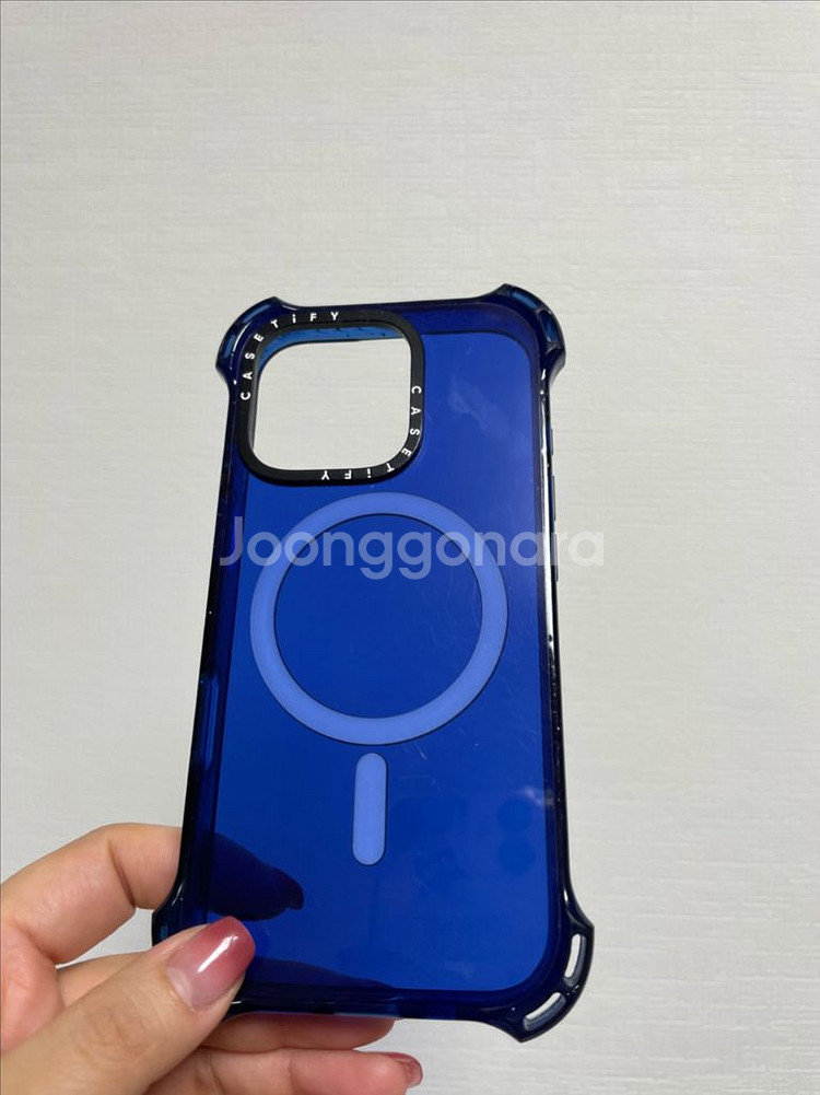 아이폰16프로 바운스 케이스--1