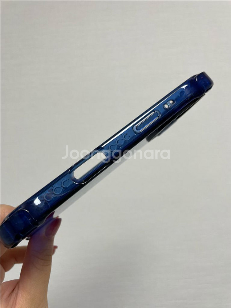 아이폰16프로 바운스 케이스--5