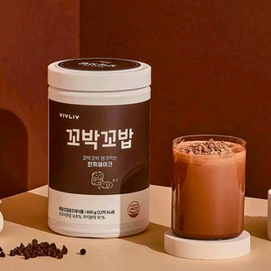 꼬박꼬밥 단백질 쉐이크