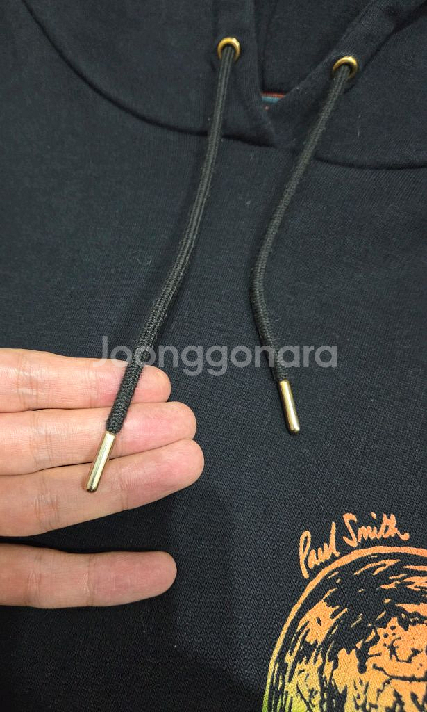 폴스미스(paul smith) 보름달 프린팅 후드티--2