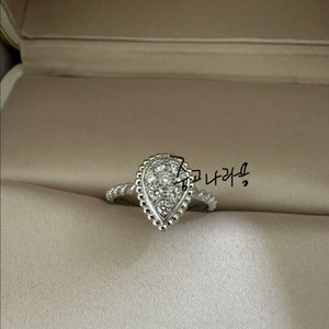 부쉐론 쎄뻥S 화골 반지 54호