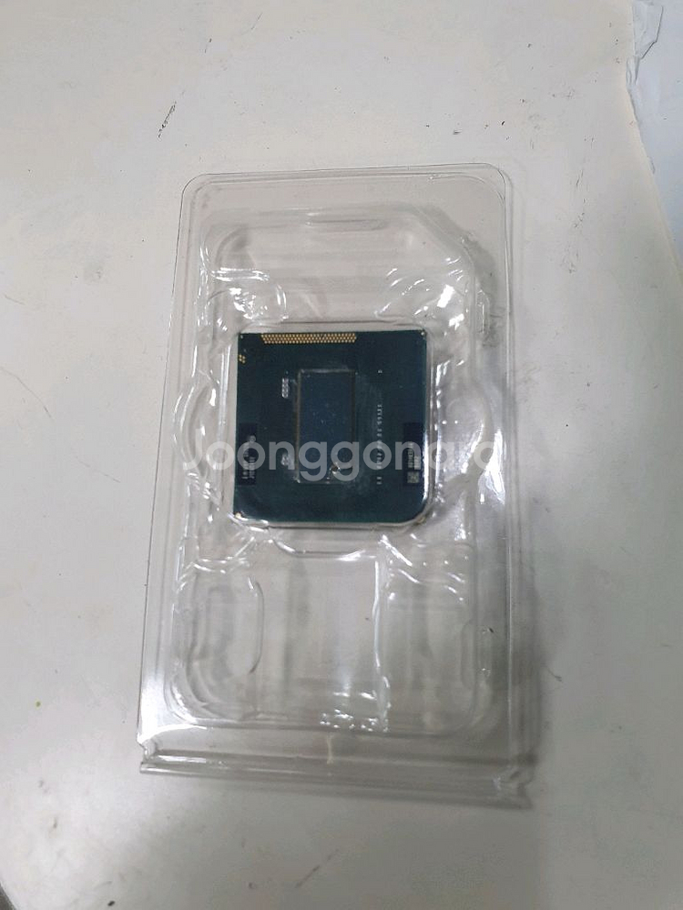 i7 2670qm 노트북 cpu--1