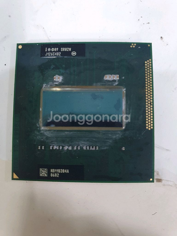 i7 2670qm 노트북 cpu--0
