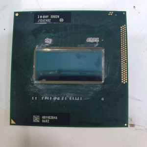 i7 2670qm 노트북 cpu