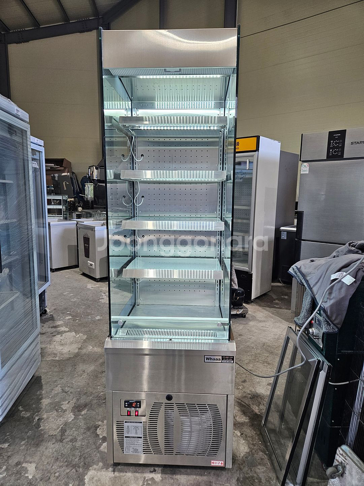 업소용 올스뎅 오픈 쇼케이스 냉장--0