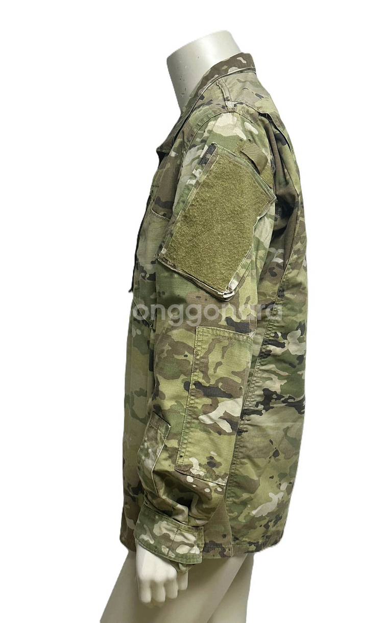 미군 OCP 멀티캠 전투복 상의 (M/L) (L)--1