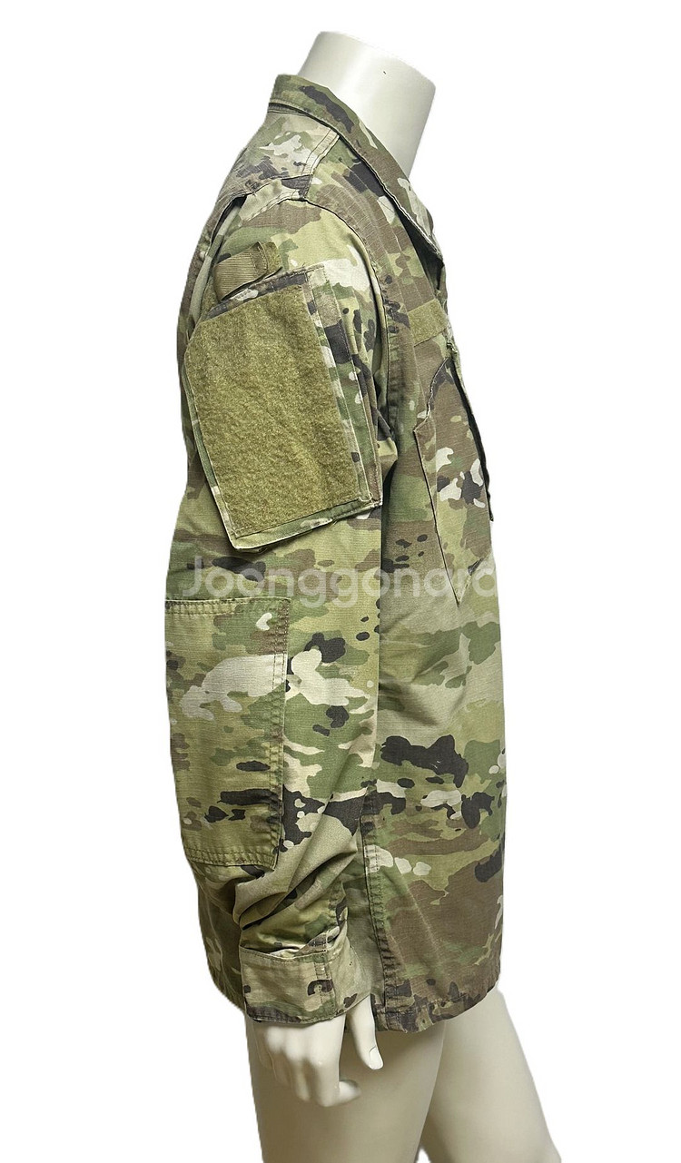 미군 OCP 멀티캠 전투복 상의 (M/L) (L)--2