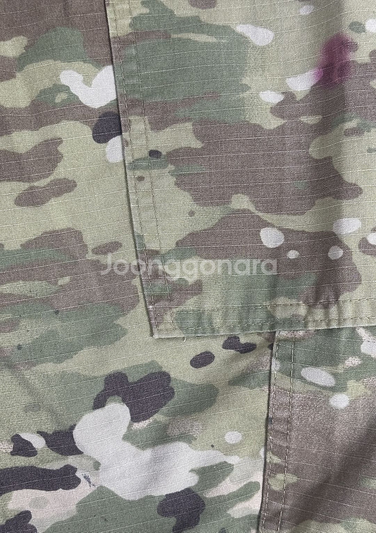 미군 OCP 멀티캠 전투복 상의 (M/L) (L)--4